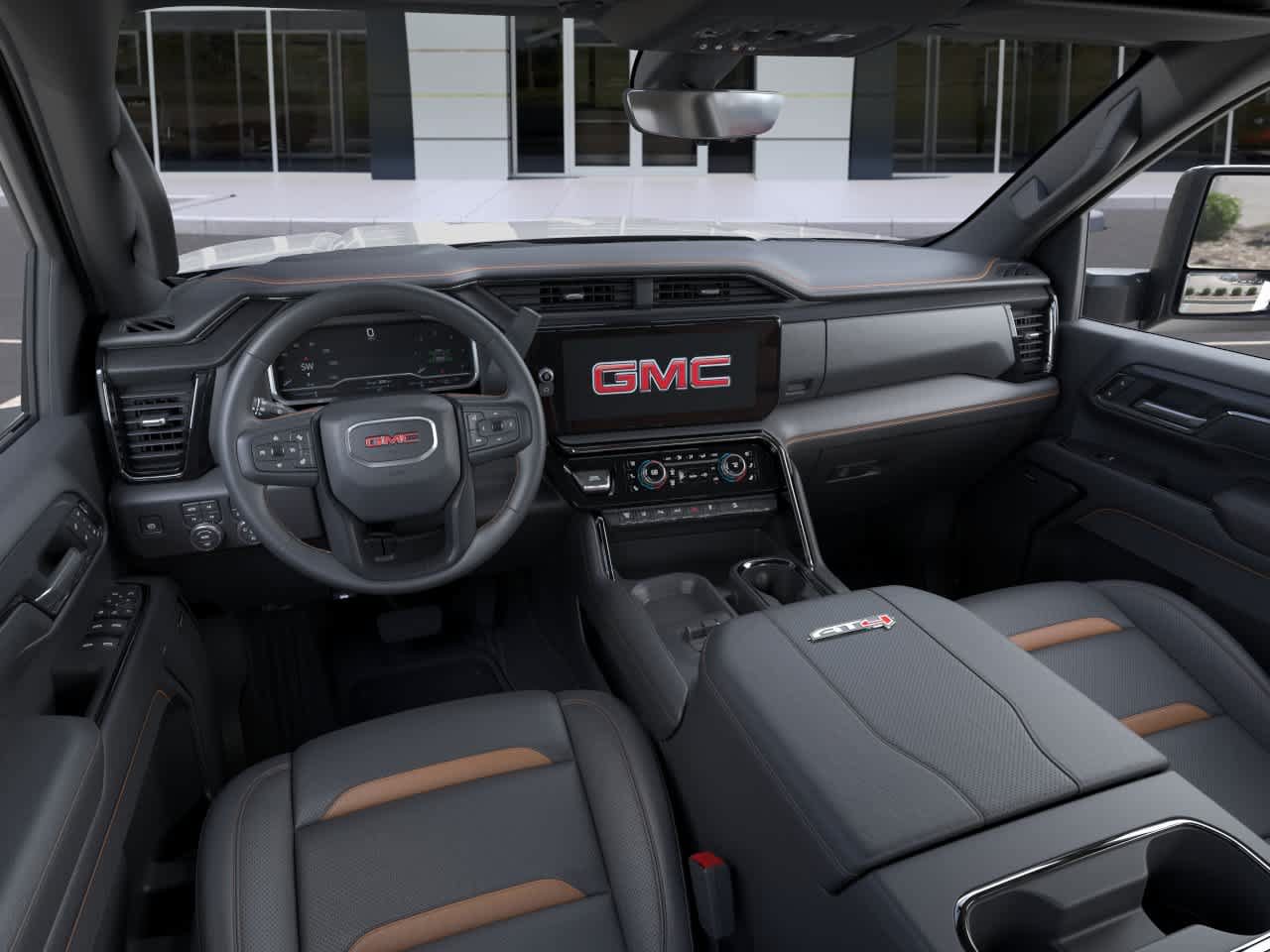 New 2026 GMC Sierra 2500 AT4 w/ AT4 Premium Plus Package AWD/4WD image 15