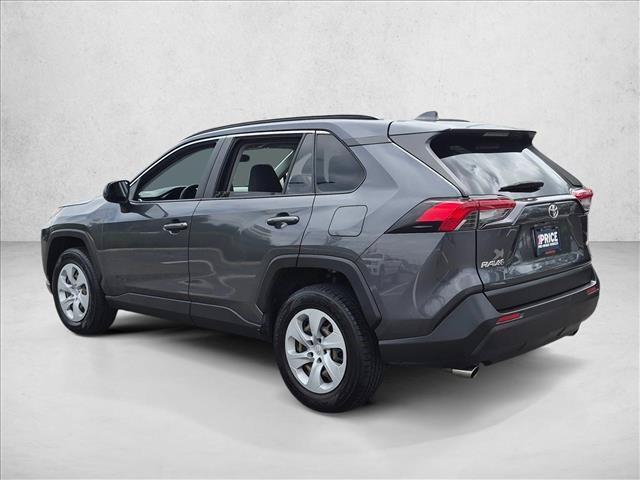 Used 2019 Toyota RAV4 LE FWD image 8