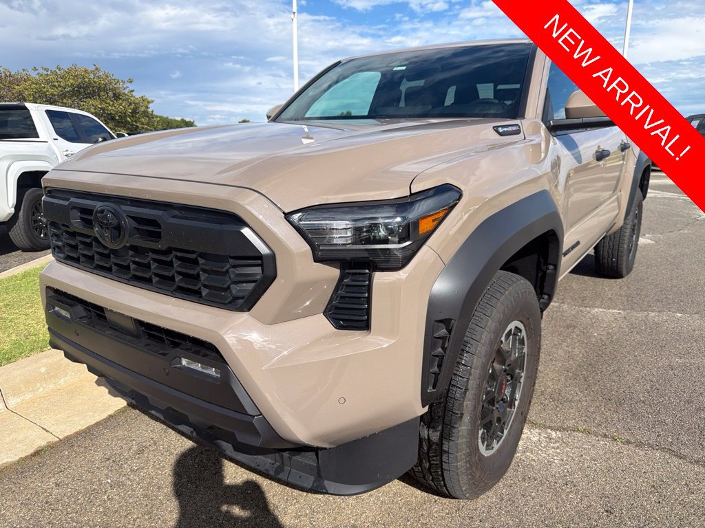 Used 2026 Toyota Tacoma TRD Off-Road w/ TRD Off Road Upgrade Package