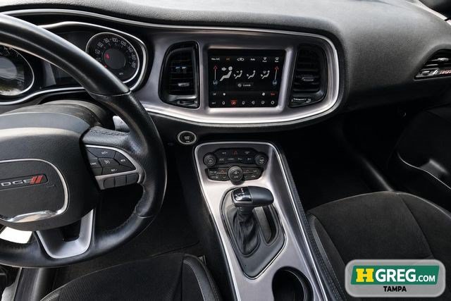 Used 2019 Dodge Challenger R/T Scat Pack w/ Plus Package RWD image 11