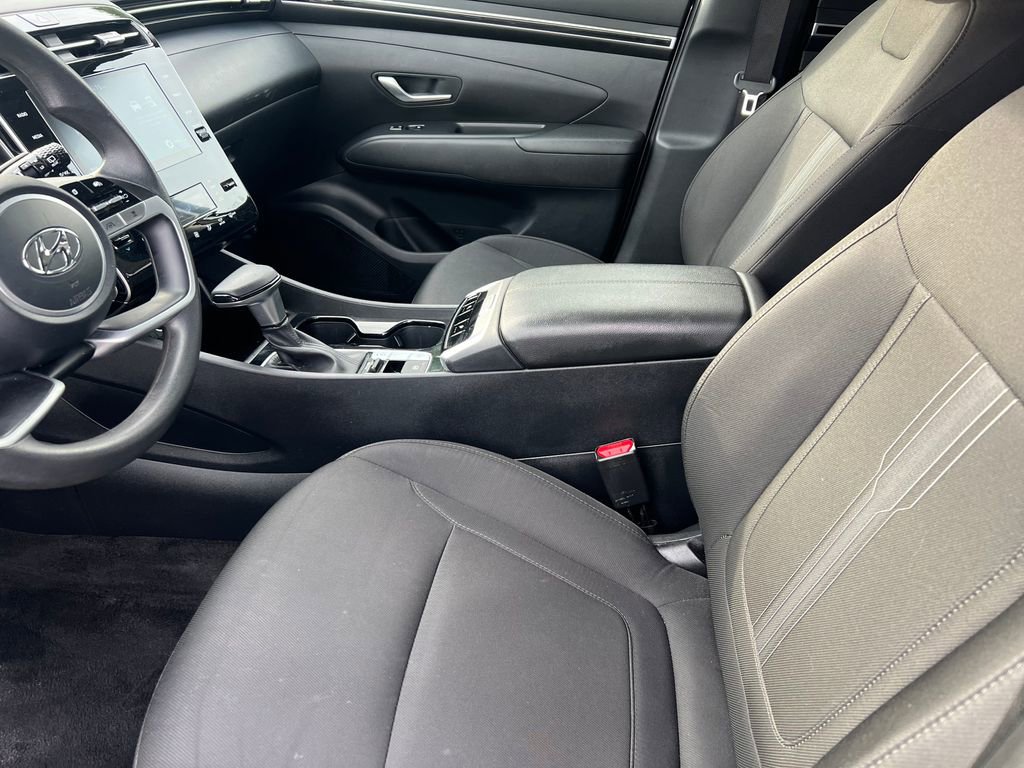 Used 2024 Hyundai Tucson SEL AWD/4WD image 10