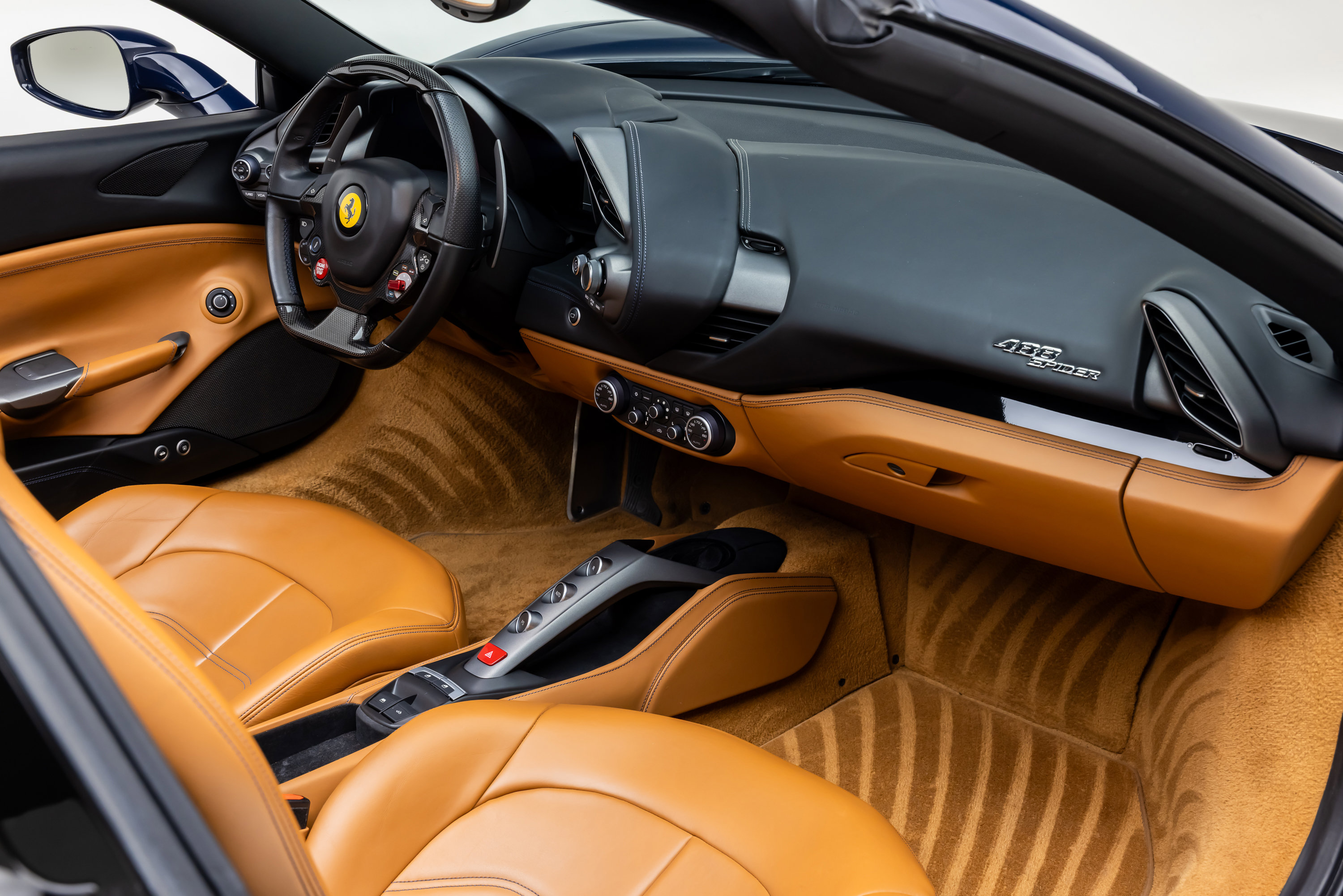 Used 2018 Ferrari 488 Spider RWD image 29