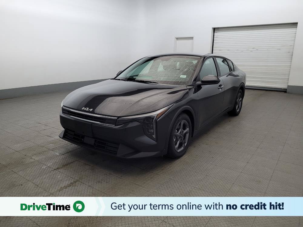 Used 2025 Kia K4