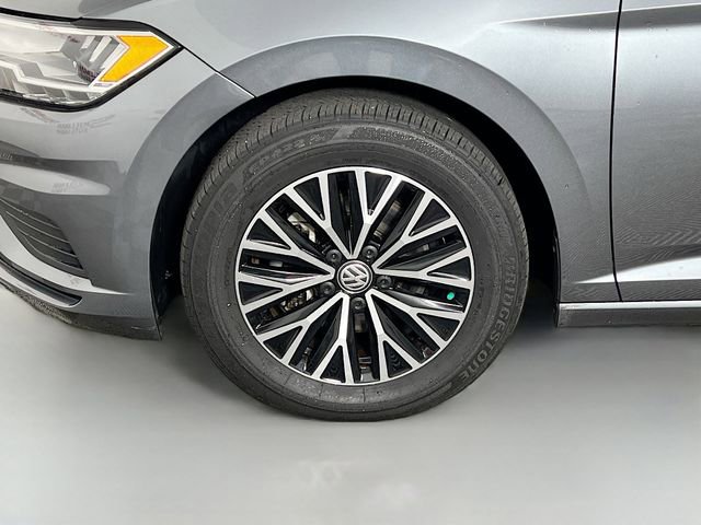 Used 2021 Volkswagen Jetta S w/ Driver Assistance Package FWD image 24