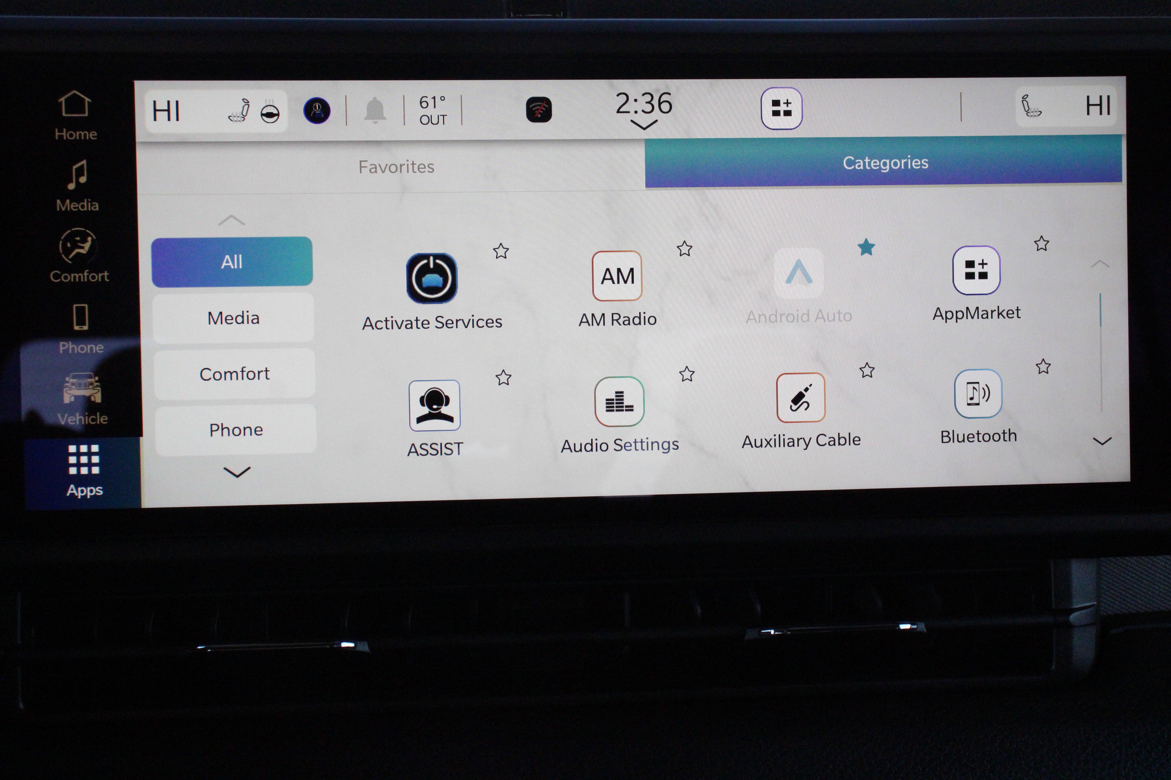 New 2026 Jeep Gladiator Sport image 17