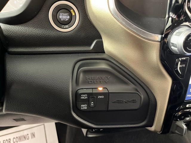 Used 2024 RAM 2500 Laramie w/ Safety Group AWD/4WD image 29