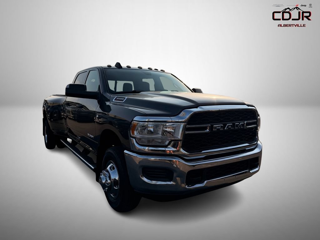 Used 2021 RAM 3500 Tradesman