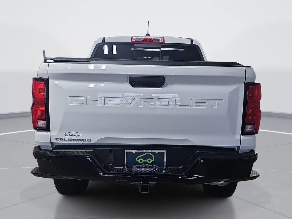 Certified 2023 Chevrolet Colorado Z71 w/ Z71 Convenience Package 2 image 5