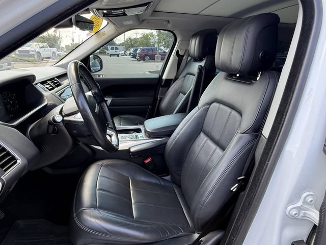 Used 2019 Land Rover Range Rover Sport HSE AWD/4WD image 7