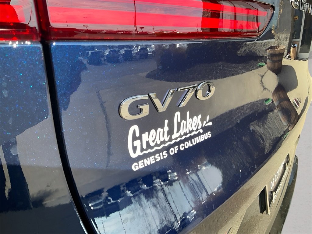New 2026 Genesis GV70 2.5T Sport Prestige image 11