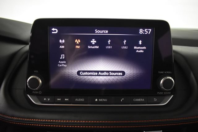 Used 2025 Nissan Rogue SV w/ Rock Creek Premium Package AWD/4WD image 20