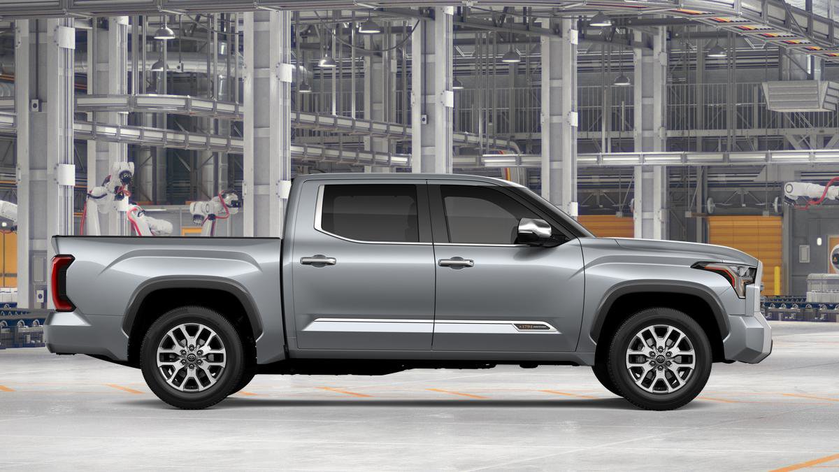 New 2026 Toyota Tundra 1794 Edition image 12