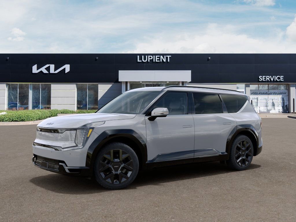 New 2026 Kia EV9 Land AWD/4WD image 4