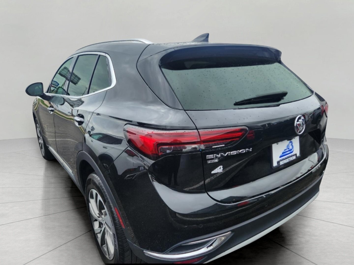 Used 2023 Buick Envision Essence AWD/4WD image 5