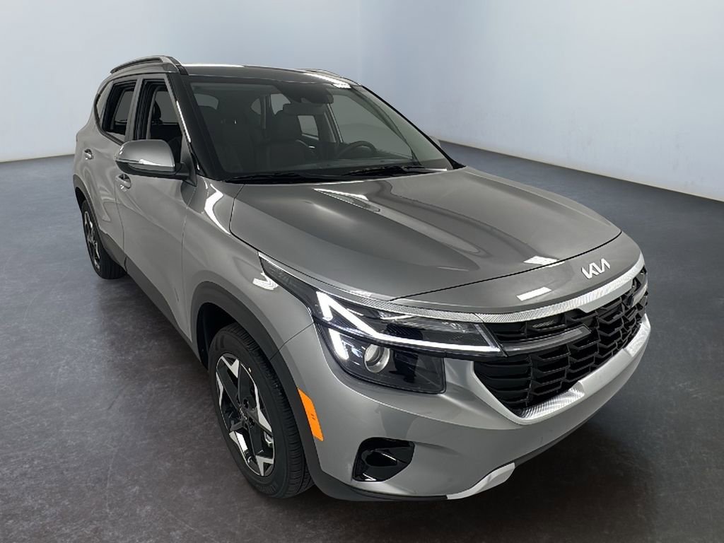 New 2026 Kia Seltos S