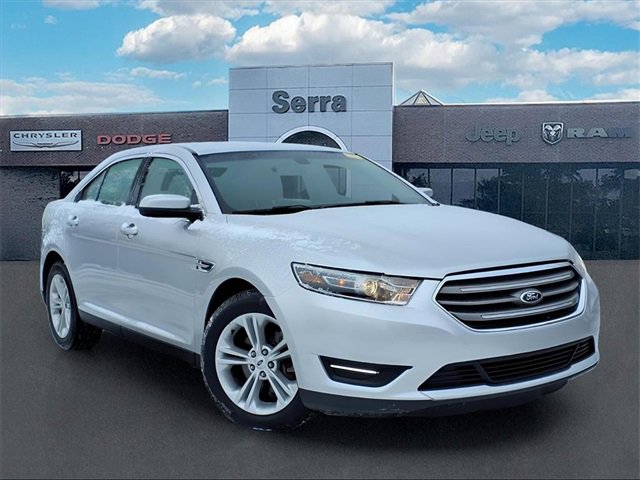 Used 2017 Ford Taurus SEL w/ Equipment Group 201A image 1