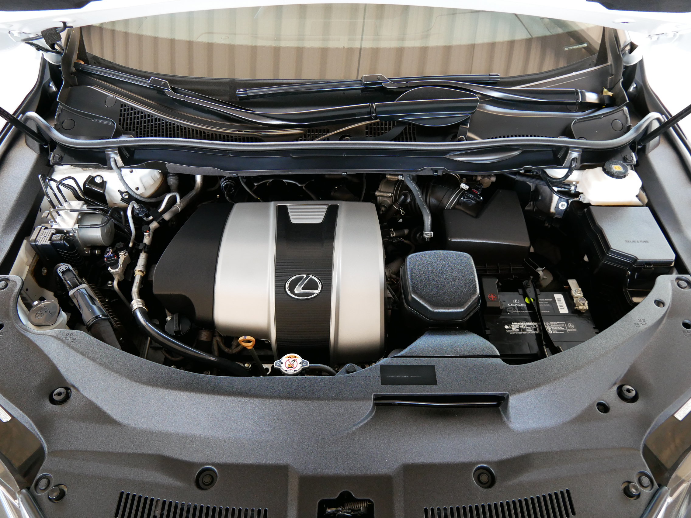 Certified 2021 Lexus RX 350 FWD w/ Premium Package image 23