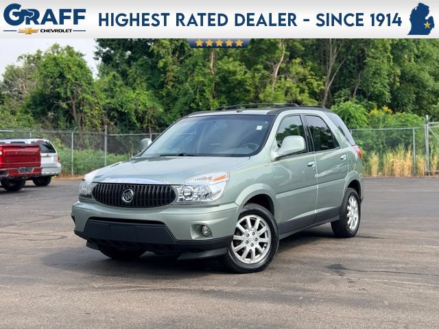 Used 2006 Buick Rendezvous 2WD w/ CXL Preferred Equipment Group