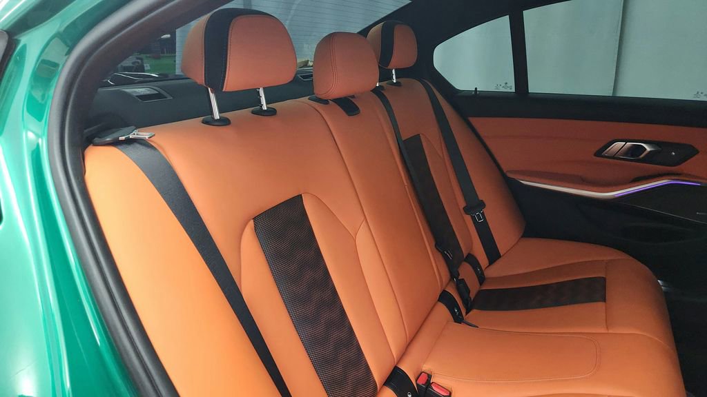 Used 2021 BMW M3 w/ Executive Package image 43