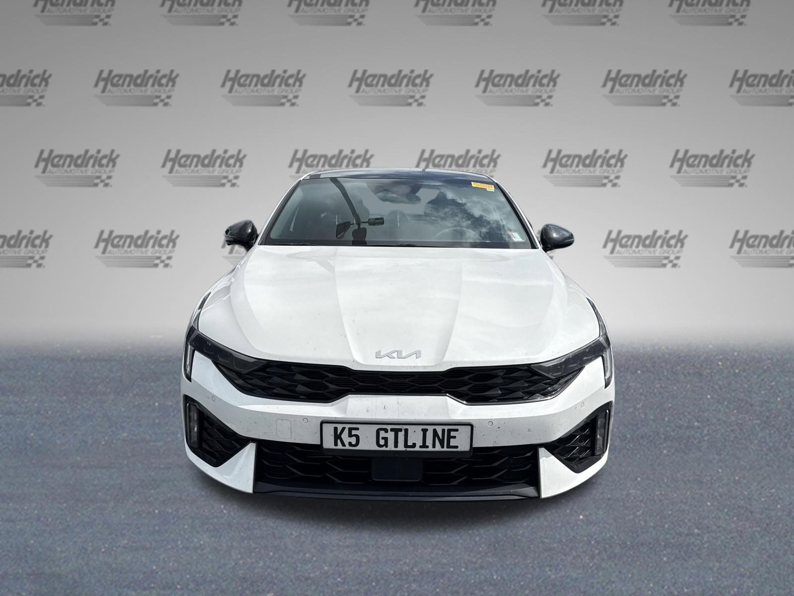 Used 2025 Kia K5 GT-Line w/ GT-Line Premium Package FWD image 3