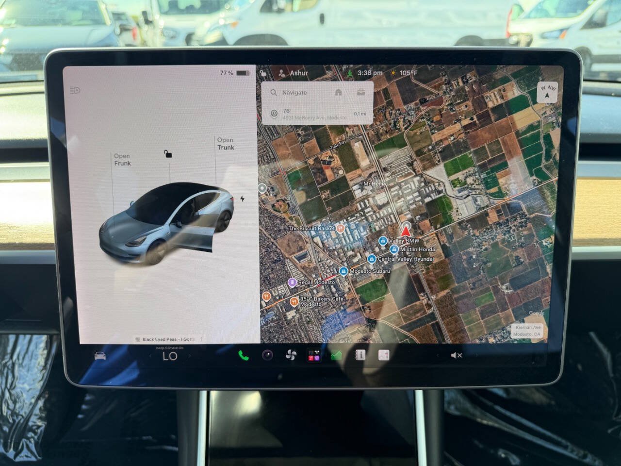Used 2020 Tesla Model 3 Standard Range Plus RWD image 22