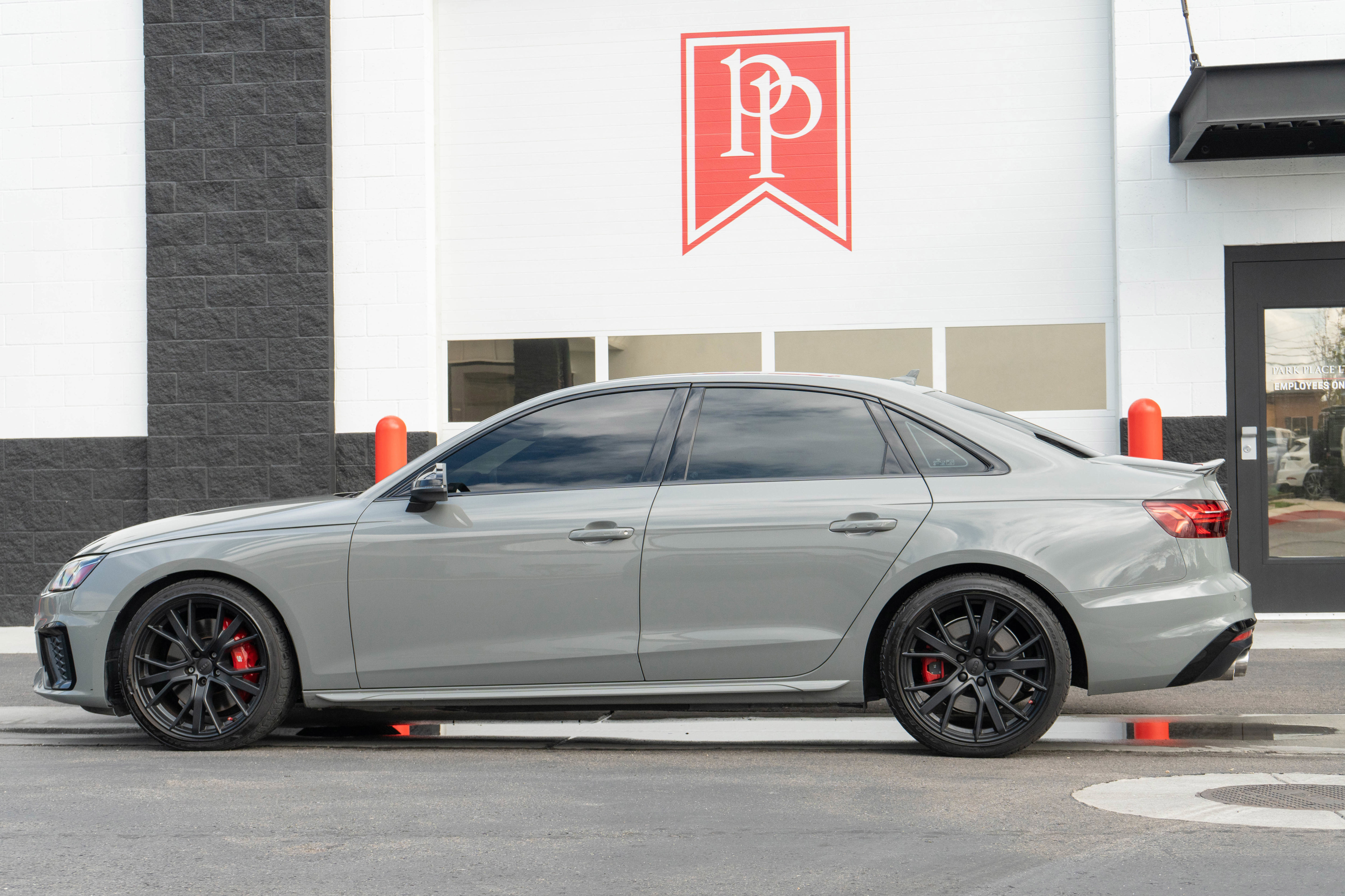 Used 2020 Audi S4 Premium Plus w/ Premium Plus Package image 46