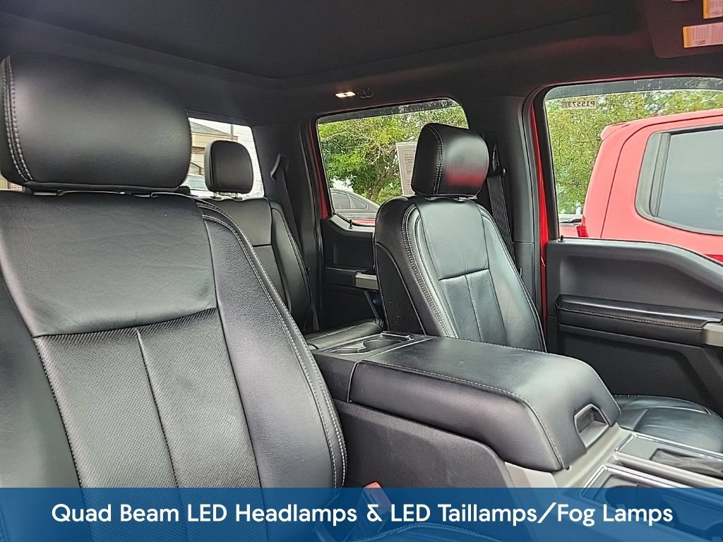 Used 2020 Ford F150 Lariat w/ Equipment Group 502A Luxury AWD/4WD image 29