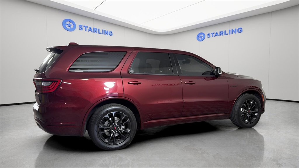 Used 2021 Dodge Durango R/T w/ Premium Interior Group image 10