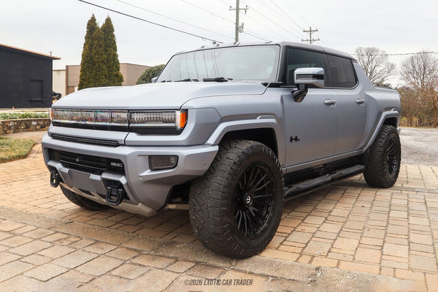 Used 2023 GMC Hummer EV Edition 1 image 14