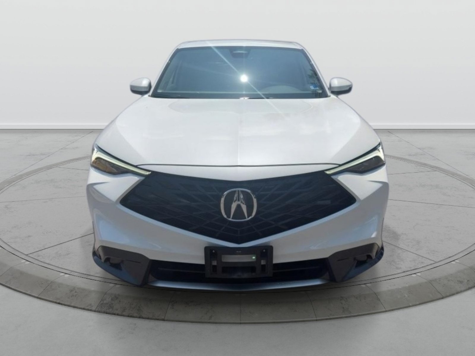Certified 2025 Acura ADX AWD image 2