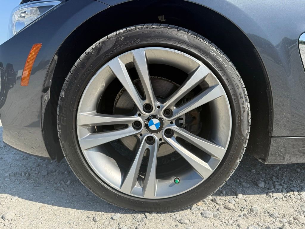 Used 2017 BMW 430i xDrive Convertible AWD/4WD image 14
