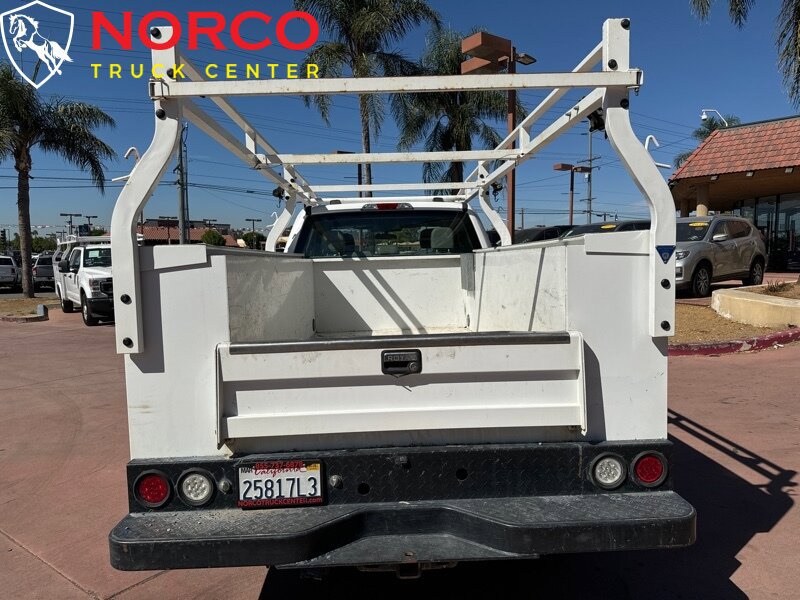 Used 2022 Ford F250 XL w/ STX Appearance Package image 9