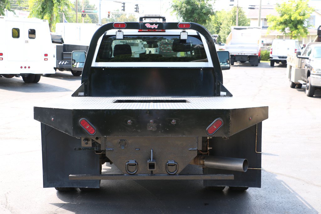 Used 2024 Chevrolet Silverado 3500 W/T w/ WT Convenience Package AWD/4WD image 4