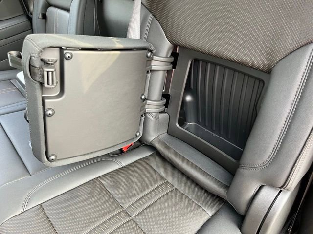 Used 2025 Chevrolet Silverado 1500 High Country w/ High Country Premium Package image 23