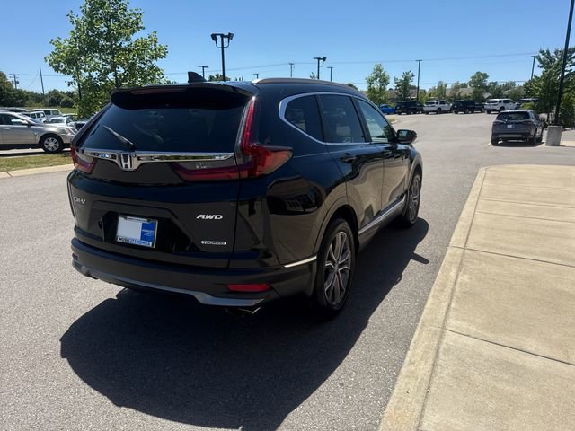 Used 2020 Honda CR-V Touring image 4