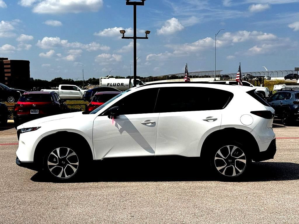 New 2026 MAZDA CX-5 Preferred AWD/4WD image 5