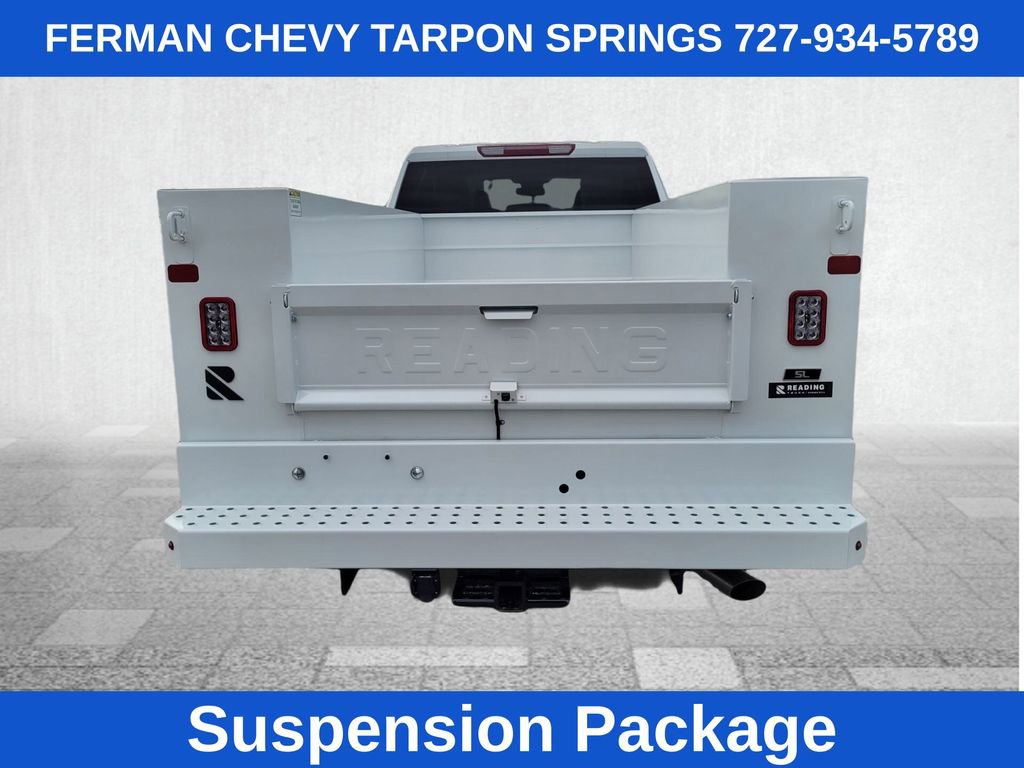 New 2024 Chevrolet Silverado 2500 W/T w/ WT Convenience Package image 10