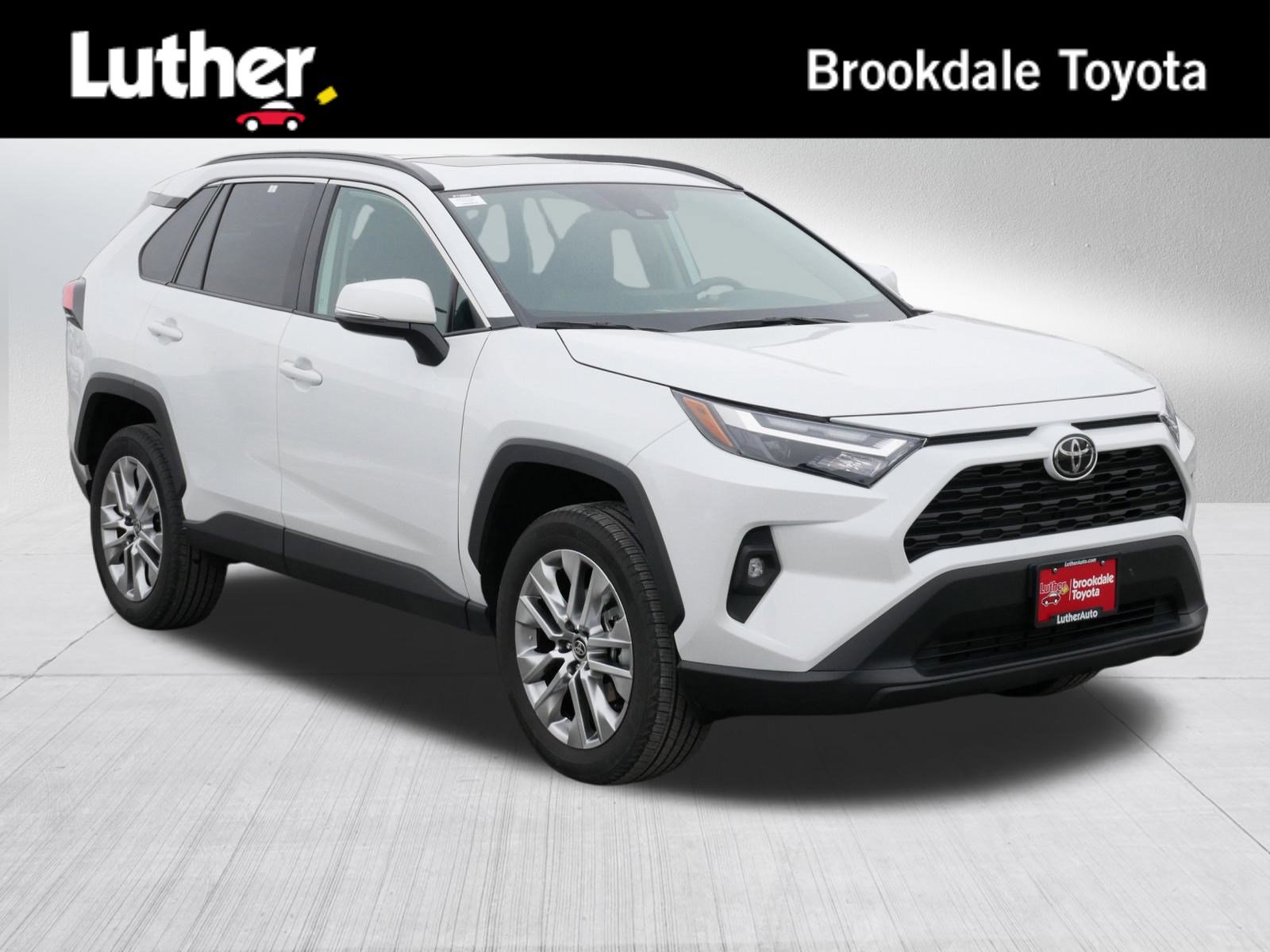 Certified 2025 Toyota RAV4 XLE Premium image 1