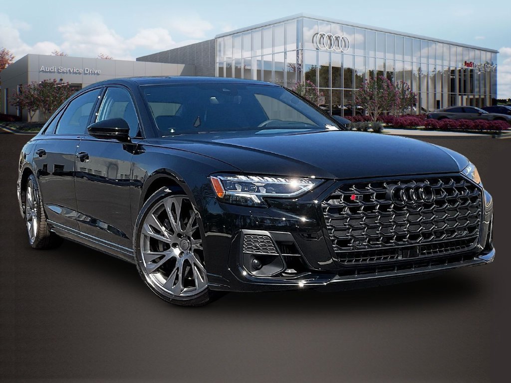 New 2027 Audi S8 AWD/4WD image 1