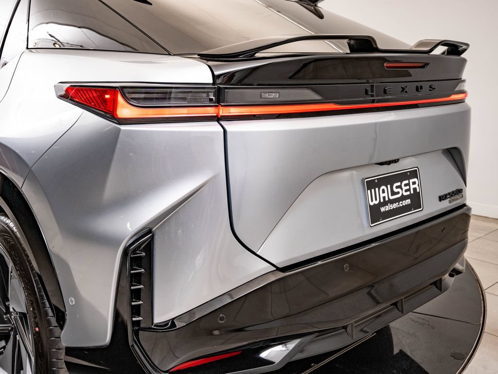 New 2026 Lexus RZ 450e AWD w/ Luxury Package image 18