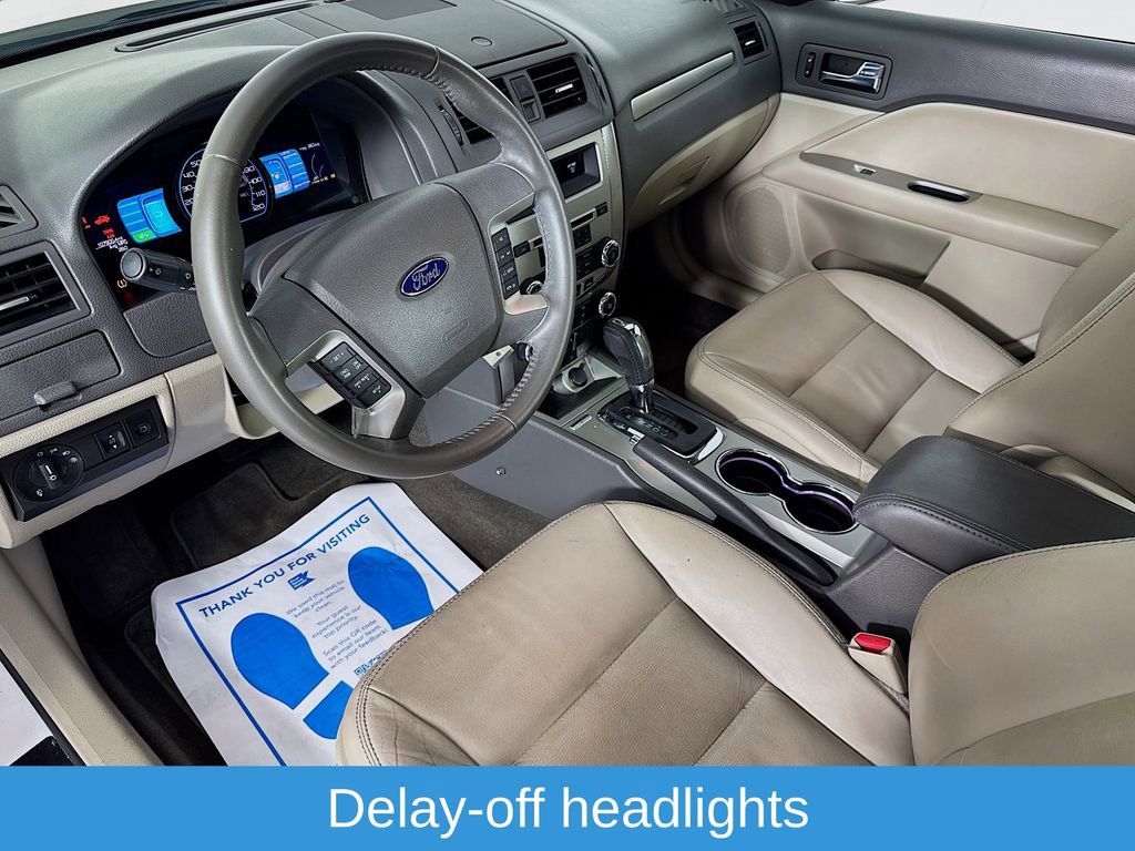 Used 2010 Ford Fusion Hybrid image 10