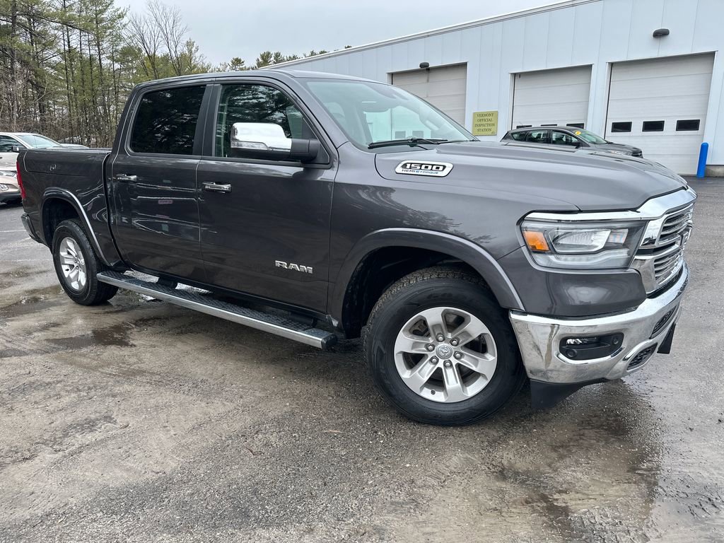Used 2022 RAM 1500 Laramie image 7