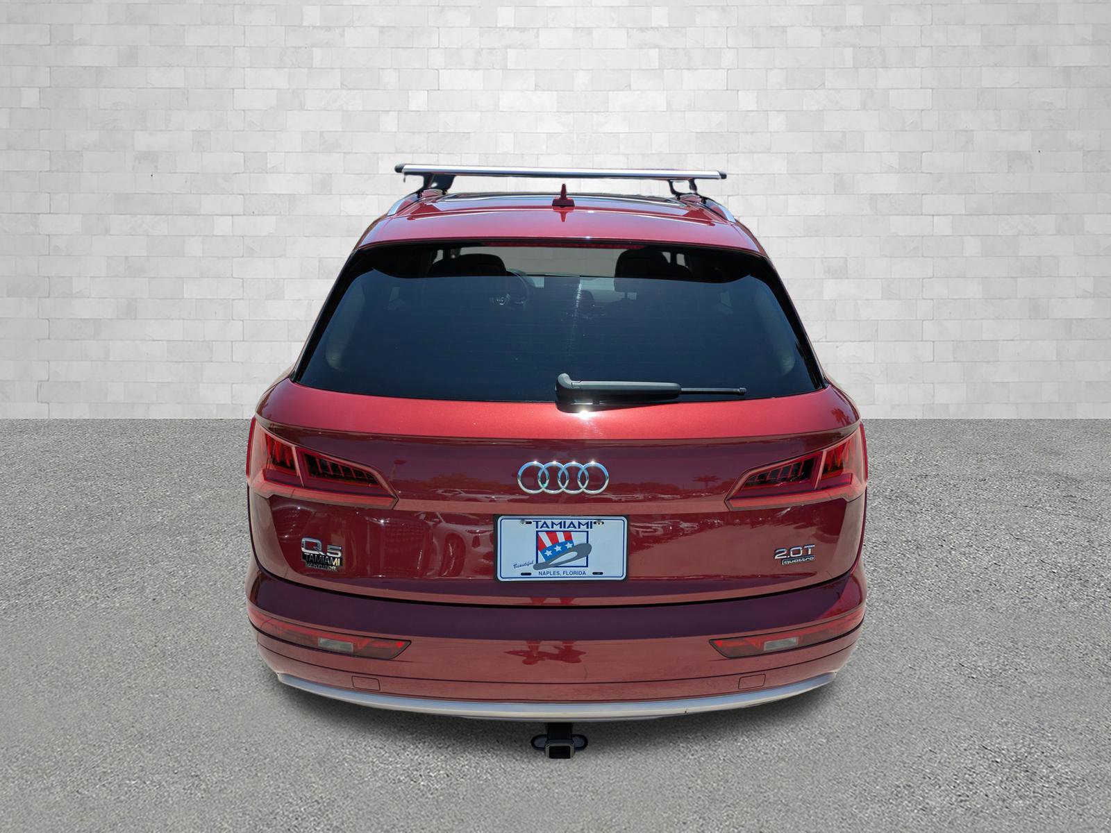 Used 2018 Audi Q5 2.0T Premium image 3