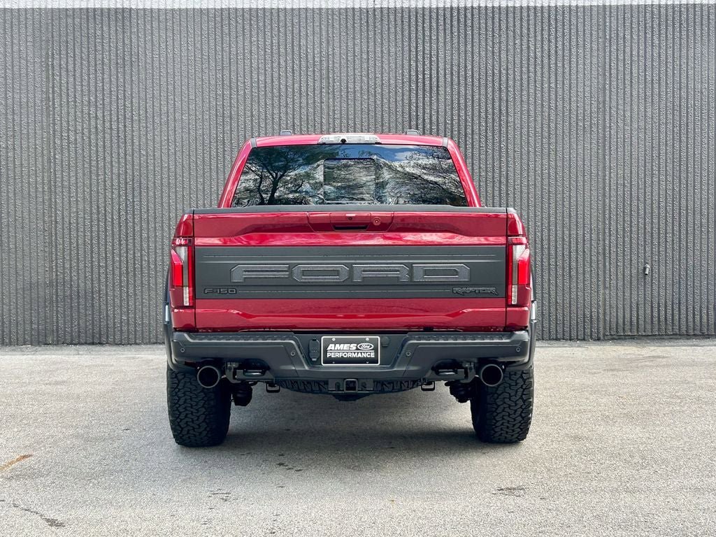 New 2026 Ford F150 Raptor AWD/4WD image 5