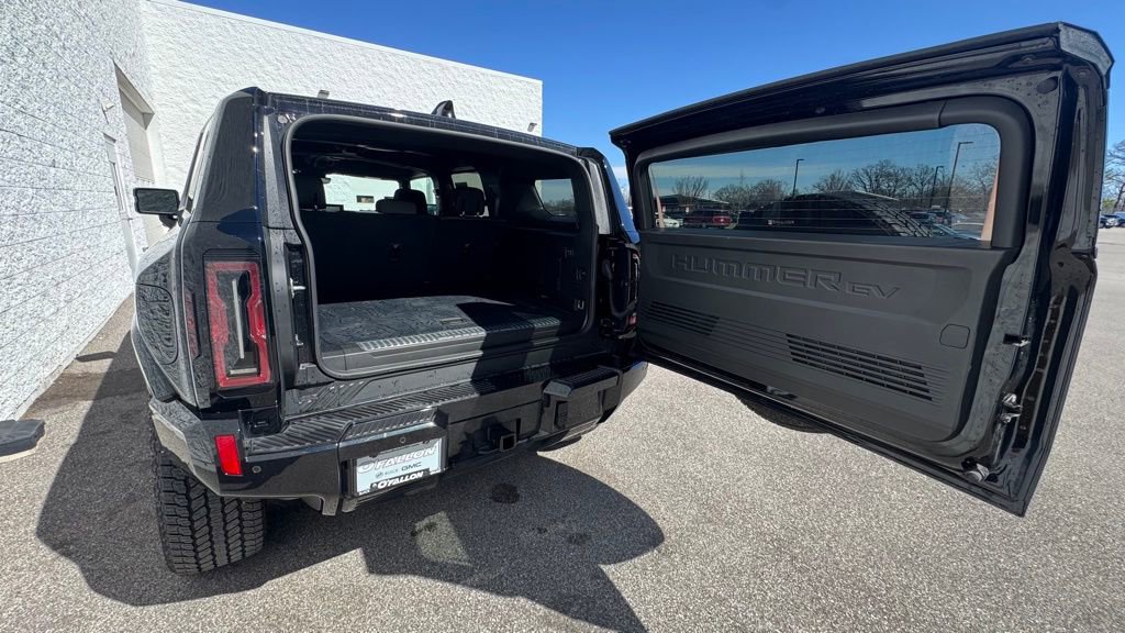 Used 2025 GMC Hummer EV 3X image 11