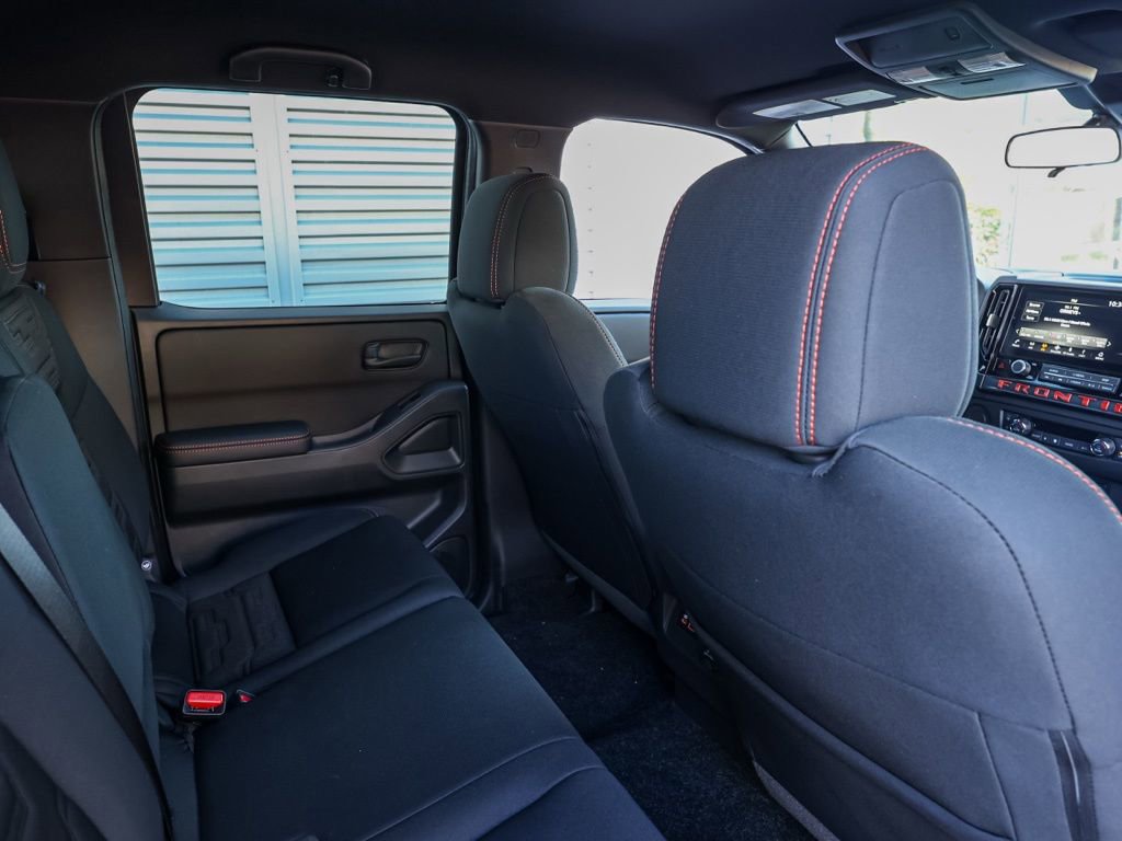 New 2026 Nissan Frontier Pro-X w/ Pro-X Convenience Package image 16