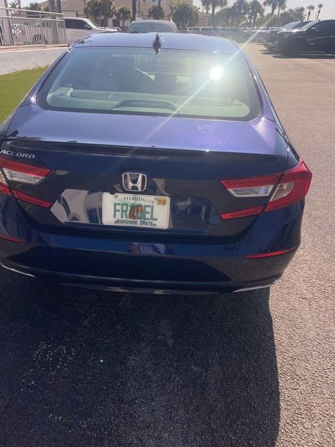 Used 2019 Honda Accord LX image 5
