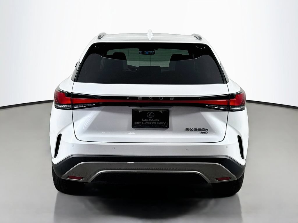 New 2026 Lexus RX 350 w/ Convenience Package AWD/4WD image 6