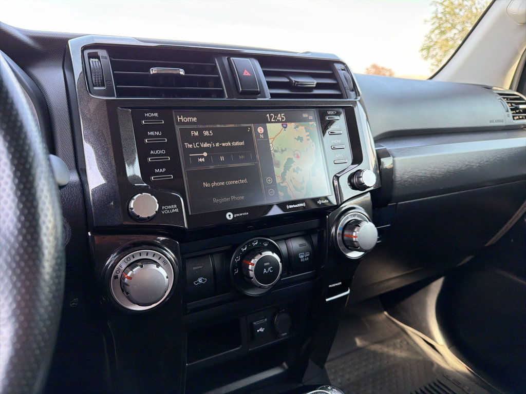Certified 2023 Toyota 4Runner TRD Off-Road Premium w/ Moonroof Package AWD/4WD image 3