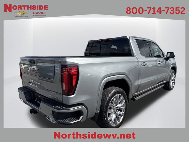 New 2026 GMC Sierra 1500 Denali w/ Denali Reserve Package image 8